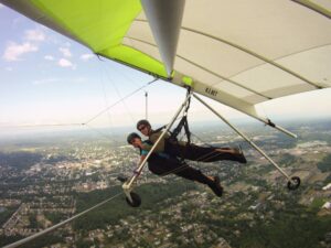 New Jersey Hang Gliding