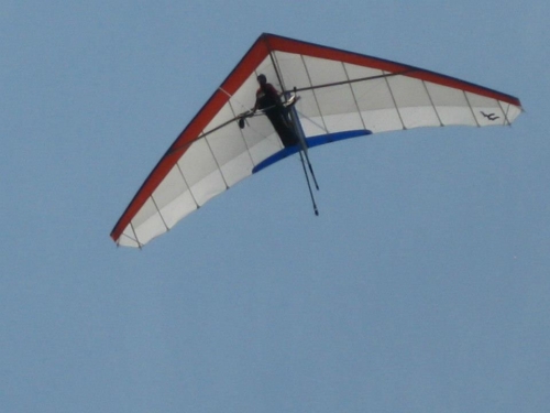 Hang Gliding New York