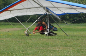 Hang Gliding New Jersey
